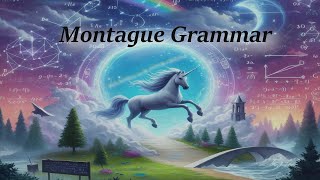 Montague Grammar A Mathematical Theory of Meaning [upl. by Neelrihs]