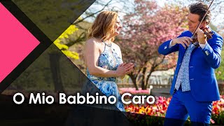 O Mio Babbino Caro  Wendy Kokkelkoren Live Music Performance Video [upl. by Alia]