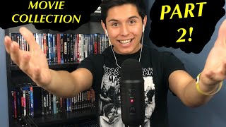 ASMR Movie Collection Part Two NonHorror SO MANY MOVIES [upl. by Rahm]