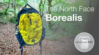 The North Face Borealis  Versatile EDC backpack [upl. by Yroc453]