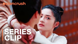 Shes hiding a hot guy in her closet  Chinese Drama  Miss Truth [upl. by Enelyam]