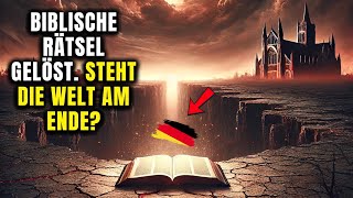 🔥Biblische Warnungen Ist die Welt am Abgrund [upl. by Lise]