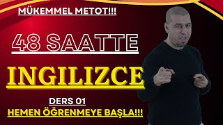 48 Saatte İngilizce Öğreniyorum  Ferhat Yıldız Mümkün Tüm Dersler [upl. by Viquelia]