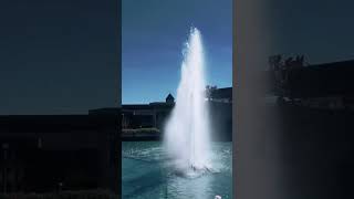 Dancing FountainWestfield Parquesur youtuber explorer youtubeshort explorepage traveling [upl. by Chor315]