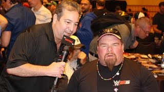 Jim Neidhart Shoots on WWE HOF amp more [upl. by Warga]