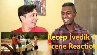 Recep İvedik 1 Scene Reaction  Şahan Gökbakar  By stageflix [upl. by Lemcke562]