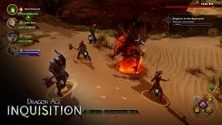 DRAGON AGE™ INQUISITION Consejos y Trucos  Cámara táctica [upl. by Aubree454]