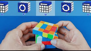 Cómo armar el cubo de rubik de 4x4 MatematicasprofeAlex [upl. by Yaras]