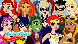 Temporada 5  Latino America  DC Super Hero Girls [upl. by Renick]