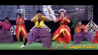 Apdi pode pode Dance Performance of Annual Function 2017 [upl. by Airdnola]