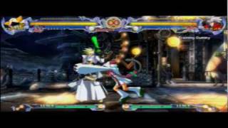 Blazblue taokaka taunt loop [upl. by Ettenahc]