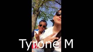 Tyrone  Jag vill ge dig allt Cover [upl. by Hudgens]