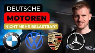 die häufigsten MOTORKILLER deutscher Autos  Instandsetzer deckt auf [upl. by Essilec942]