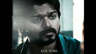 😔💞 porkanda Singam 😔💞 ❤️master sad whatsapp status❤️vijay sadstatus [upl. by Chladek]