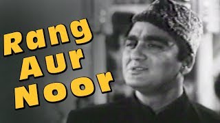 Rang Aur Noor Ki Baraat  Old Sad Songs  Mohd Rafi Hits  Sunil Dutt  Gazal 1964 [upl. by Astred]