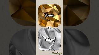 golden vs silver dress 👗 nail 💅polish heel 👠 car 🚘 earings gown Queen haniya trending 🔥🔥 [upl. by Imim235]