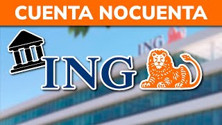 ➡️ Cuenta NoCuenta de ING Review y Opinión [upl. by Eeruhs771]