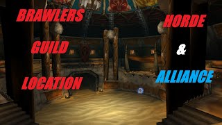 Duskhavens Brawlers Guild Location and Info [upl. by Craddock]