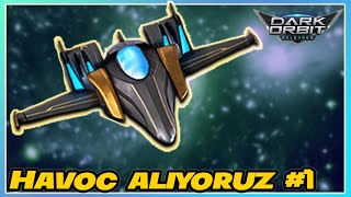 Darkorbit Havoc Alıyoruz 1 [upl. by Emera]