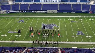 2024 Northpoint Christian School Band Southaven Mississippi [upl. by Galateah]