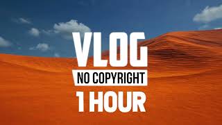 1 Hour  Phlanr  Moonrider Vlog No Copyright Music [upl. by Thurston]