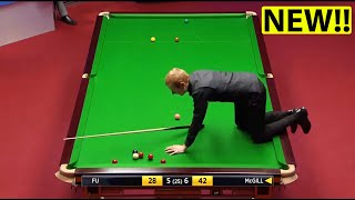 1 IN A Million Moments IN Snooker [upl. by Malachy]