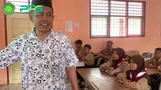 Video Praktik Pembelajaran PPL 2 Modul Ajar P5 Kreativitas Daur Ulang Sampah Plastik Menjadi Lukisan [upl. by Rafferty]