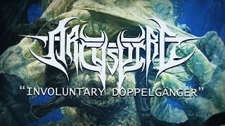 Archspire  Involuntary Doppelgänger official lyric video [upl. by Reivax]