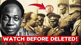 Kwame Nkrumahs EarthShaking Speech that Led to His Overthrow by the CIA [upl. by Raycher]