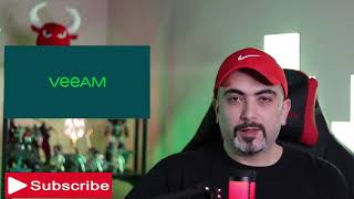 Veeam بالعربي IT Professional  server [upl. by Ahsikin924]