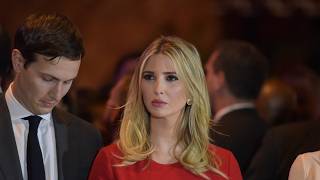 Tragic Details About Ivanka Trump [upl. by Ylrebmit]