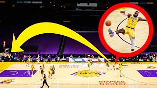 20 CRAZIEST Shots In NBA History [upl. by Casady721]