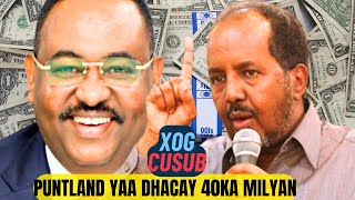 garowe LACAGTA PUNTLAND KU BIXISAY Muqdisho [upl. by Rida]