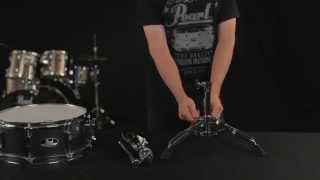 Part 3 Pearl Roadshow Hardware Assembly w Ray Luzier [upl. by Melantha656]