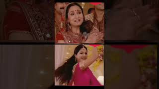 Badhai ho badhai 💞❤️ shortvideo love yrkkhsong lovesong yrkkhabhira hinakhan yrkkhnaira [upl. by Zennas800]