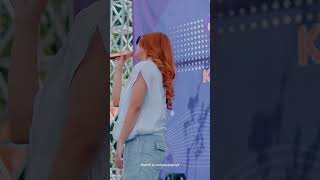 AKU BUKAN JODOHNYA  NABILA MAHARANI  LIVE PERFOM HARI PAJAK [upl. by Bloomer573]