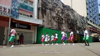 SKALES  SHAKE BODY Dance Choreography [upl. by Caniff]