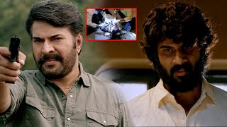 Derick Abraham Murder Case Full Movie Part 7  Mammootty  Kaniha  Abrahaminte Santhathikal [upl. by Burn]