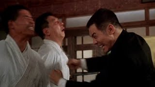 Ultimate Jet Li Fights [upl. by Aihsiek]