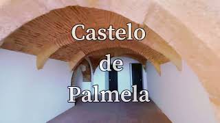 Ep3 Palmela Castle  château de Palmela  Setúbal PORTUGAL 🇵🇹 CasteloDePalmela [upl. by Ettenim303]