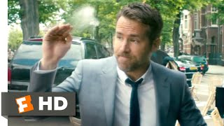 The Hitmans Bodyguard 2017  Unkillable Scene 1112  Movieclips [upl. by Born]