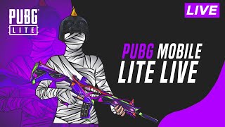 PUBG LITE NEW UPDATE SOLO VS SQUAD GAMEPLAY  PUBG MOBILE LITE LIVE pubglite [upl. by Strade]