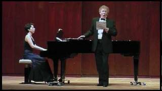 Vladimir Pankratov Sapphische Ode Johanes Brahms Op 944 [upl. by Joost]