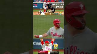 Phillies vs Nationals SportViralBaseball [upl. by Lucas]