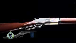 Uberti 1876 Centennial Rifle [upl. by Elohcin]