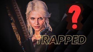 CIRI GOT TRAPPED  CIRI VS GANGSTAR  witcher3gameplay [upl. by Adnala]