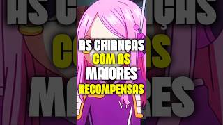 AS CRIANÇAS COM AS MAIORES RECOMPENSAS EM ONE PIECE shorts onepiece anime animeshorts luffy [upl. by Derriey]