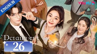 Derailment EP26  Rich Girl Had Her Life Reset in Parallel Universe  Liu Haocun  Lin Yi  YOUKU [upl. by Rj166]