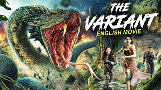 THE VARIANT  Superhit Hollywood Giant Snake Action Adventure Full Movie In English  Yixin Zhao [upl. by Humfried847]