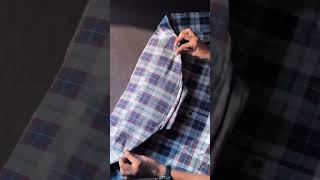 Premium flannel shirt 👚 youtubeshortsoutfitfashionunboxingshorts [upl. by Alexis]